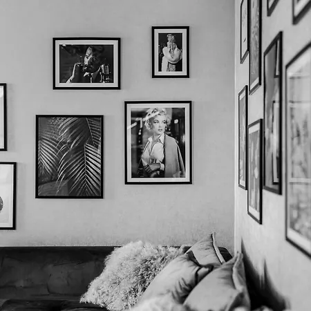 Apartment Blue Moon Banska Stiavnica